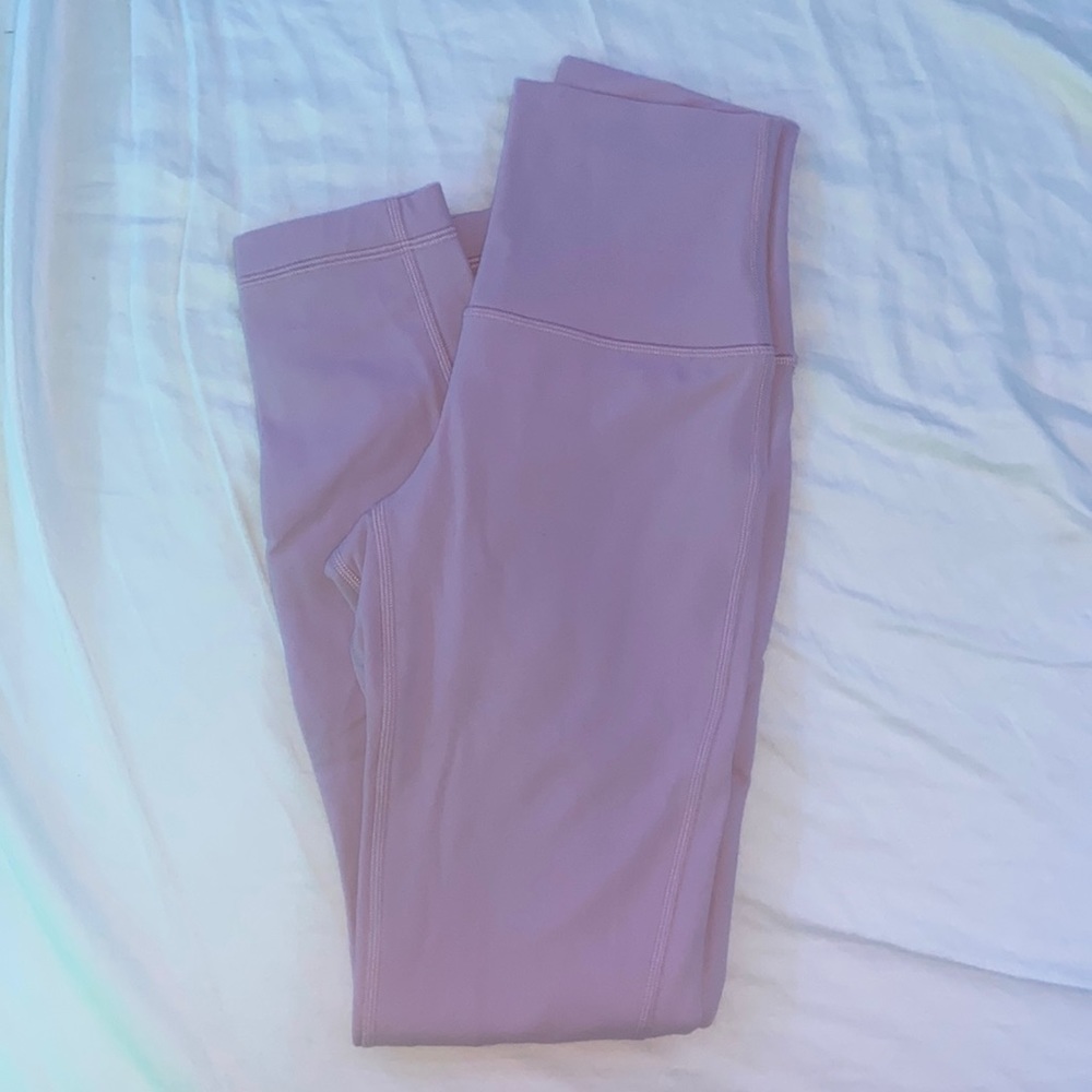 align high-rise leggings 25”